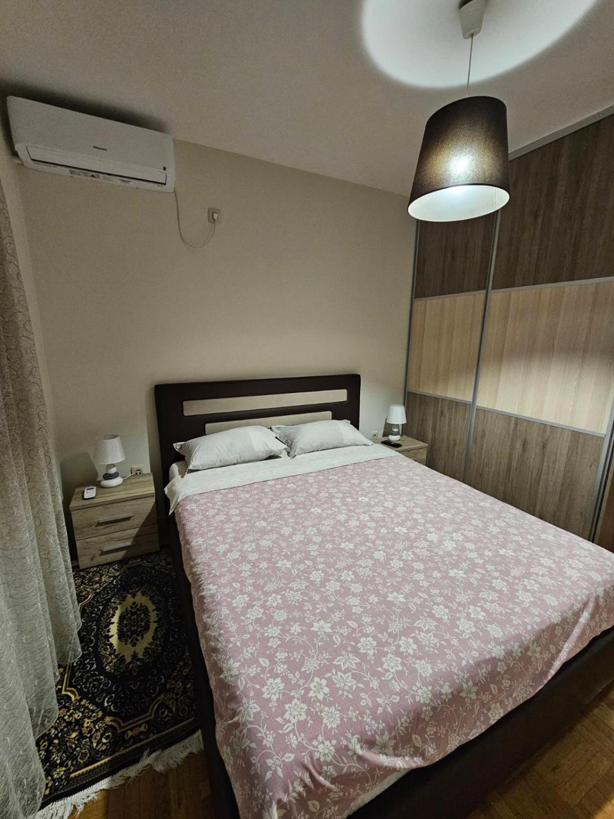 Aphrodite Apartment Podgorica Exterior foto